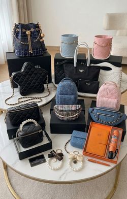 Luxury Bag Boutique | Wholesale & Retail