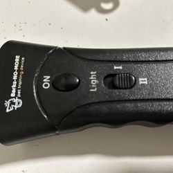 Dog Obedience Device