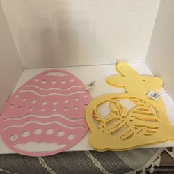 Easter Felt Wall Decor 