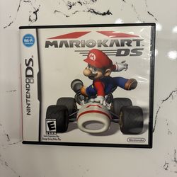 Mario Kart DS | Case + Cartridge
