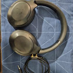 Brookstone BT Headphones