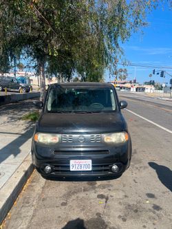 2009 Nissan Cube