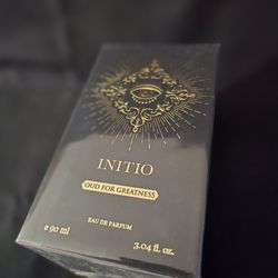 Inito 
OUD FOR GREATNESS