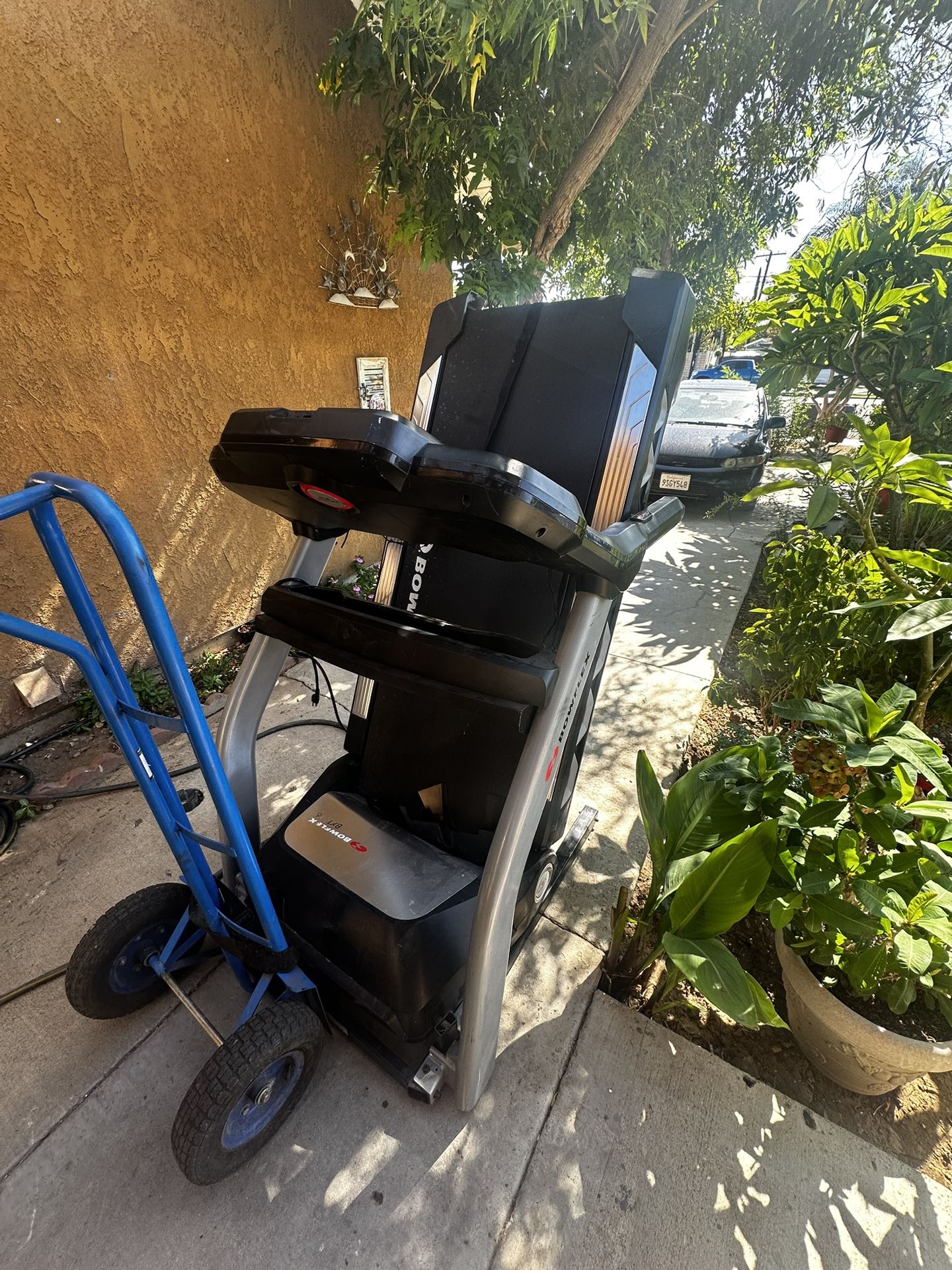 Bowflex Treadmill