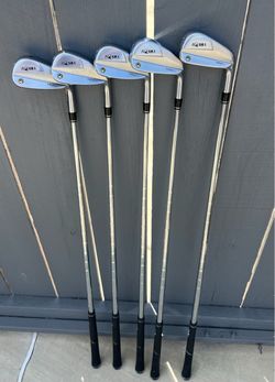 Honma Irons TR21X (6 iron to PW)