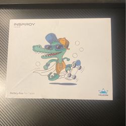 Battery-Free Writing Tablet (With Pen And Unused)