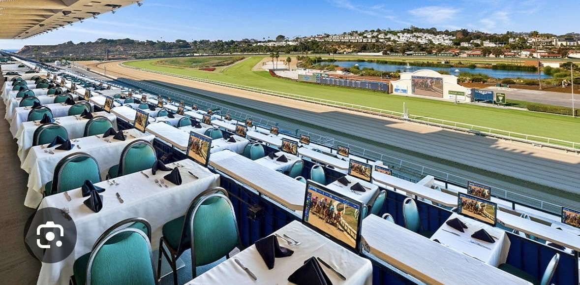 Opening Day Del Mar Turf Club