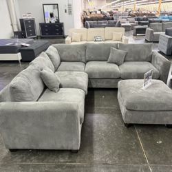 New Sectional 