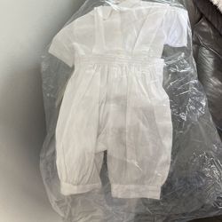 Ropa De Bautizo