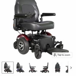 Merit Power Chair