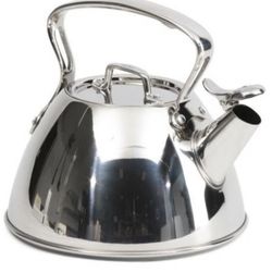 All Clad Stainless Steel Kettle 2 Quart