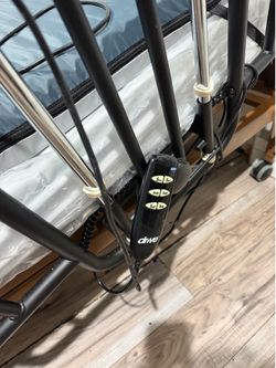 Hospital bed
