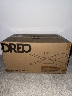 Dreo Ceiling Fan