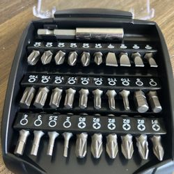 New 31pcs Drill Bit Set 