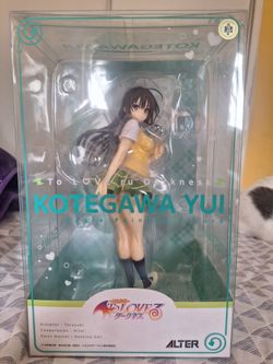 Anime figure