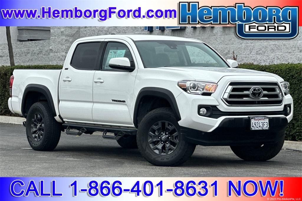 2021 Toyota Tacoma