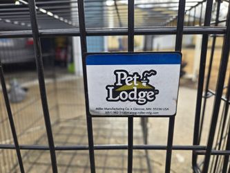 Pet Lodge LG Dog Kennel