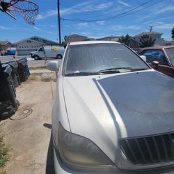 2000 Lexus Rx 300