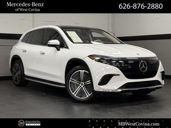 2023 Mercedes-Benz EQS 450+ SUV