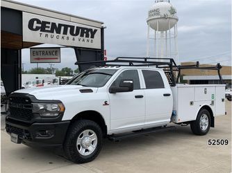 2024 RAM 3500 Chassis