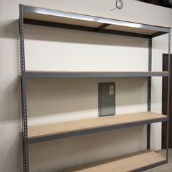 Metal Shelving Racks
