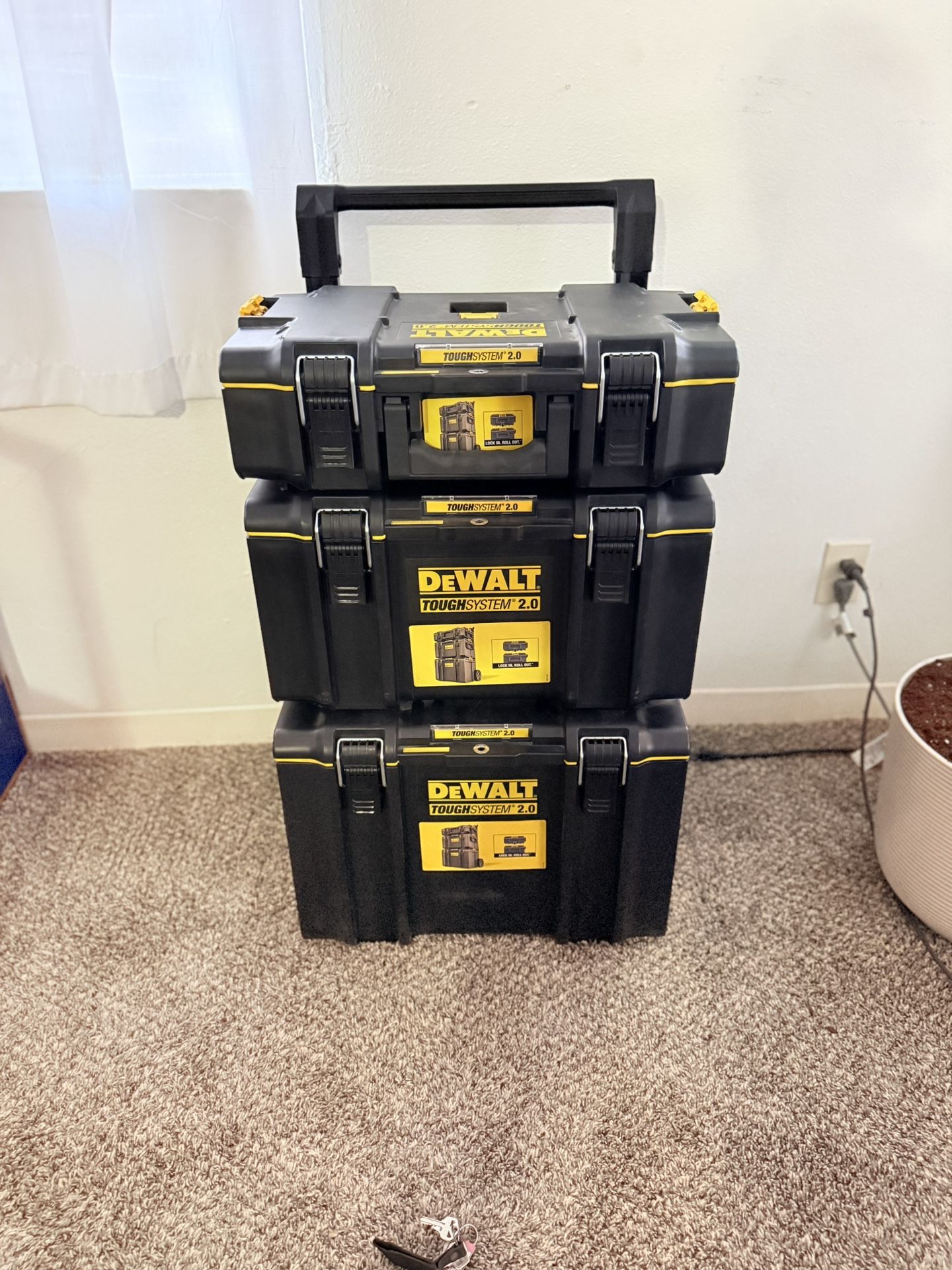 Dewalt Tough System 2.0