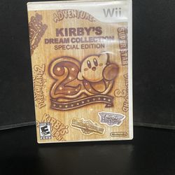 Kirby’s Dream Collection Special Edition