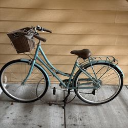 Motorcane Women’s Bike 