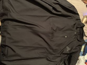 Mens Adidas running jacket