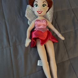 Disney Fairies Rosetta Plush