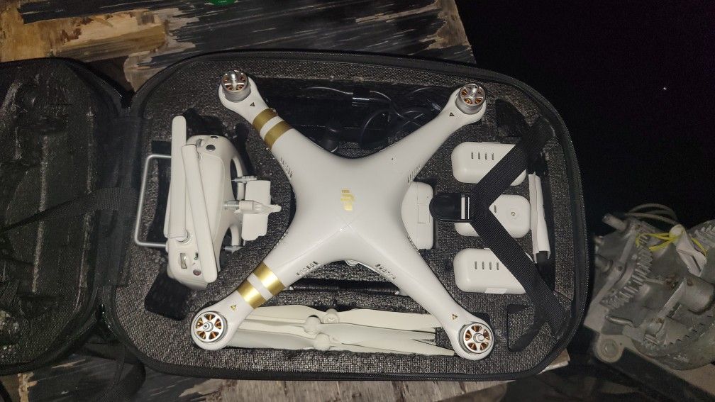 Dji Phantom 3 Professional