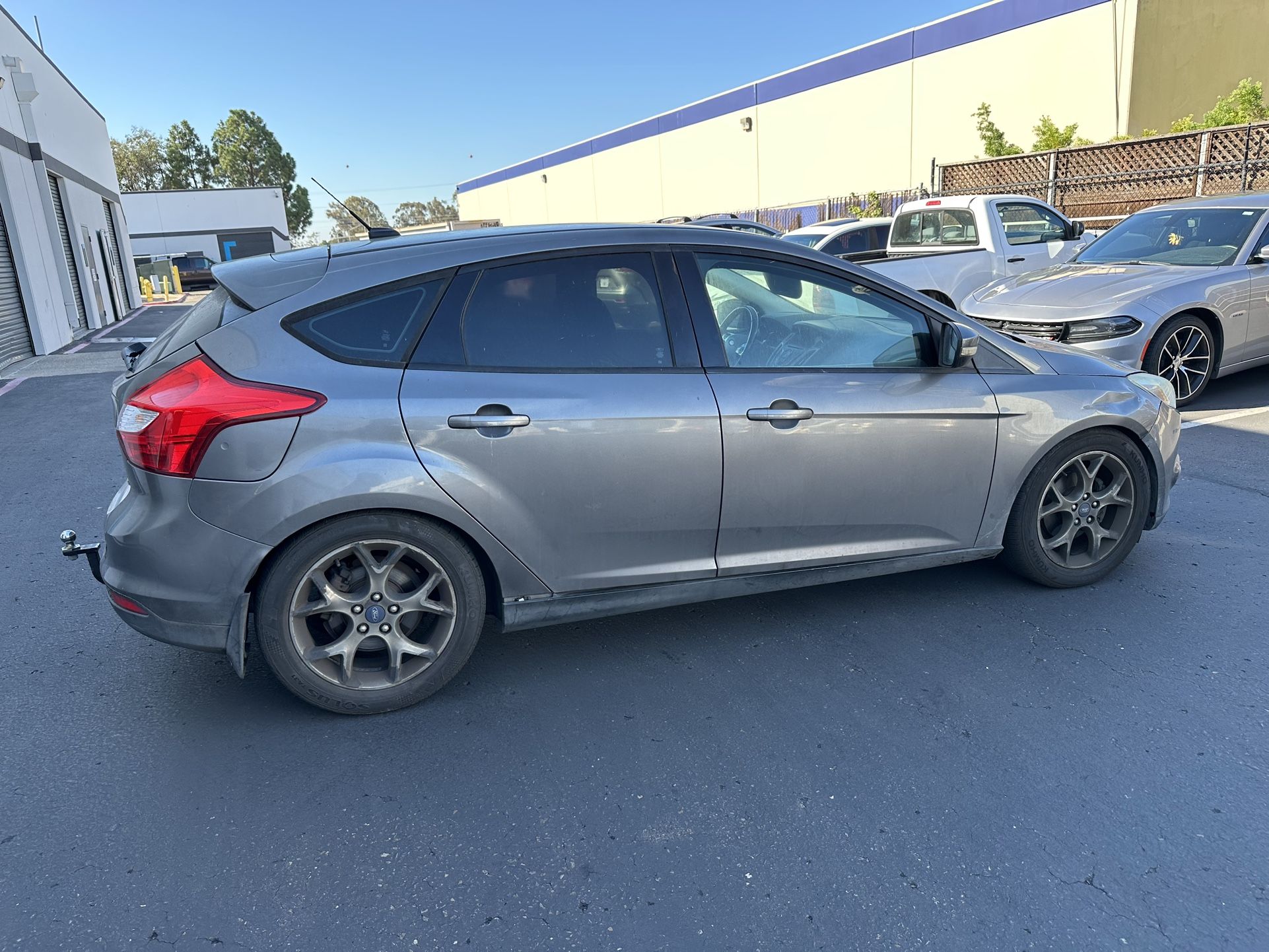 2015 Ford Focus