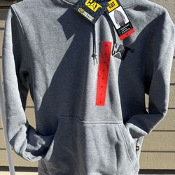 Caterpillar Hoodie M Size 
