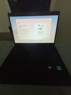 Hp Chromebook 14 g7