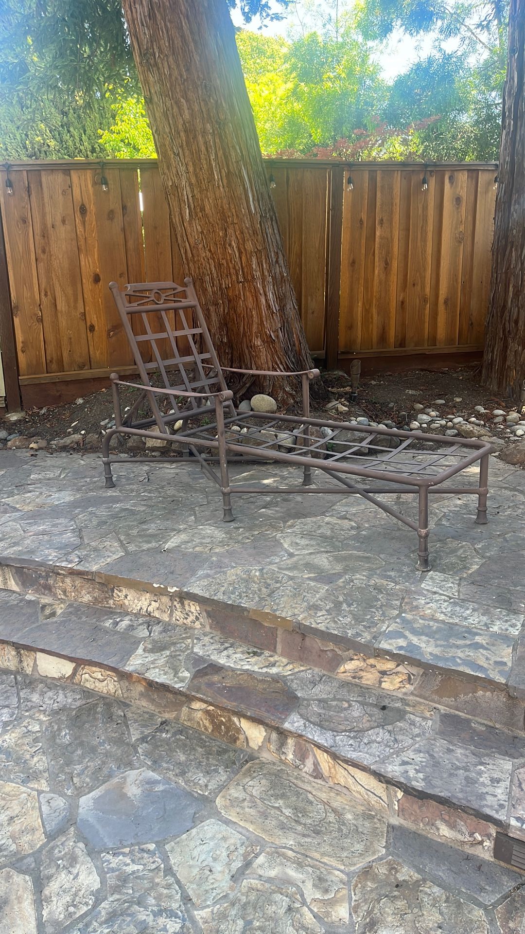 Outdoor Lounge Chair