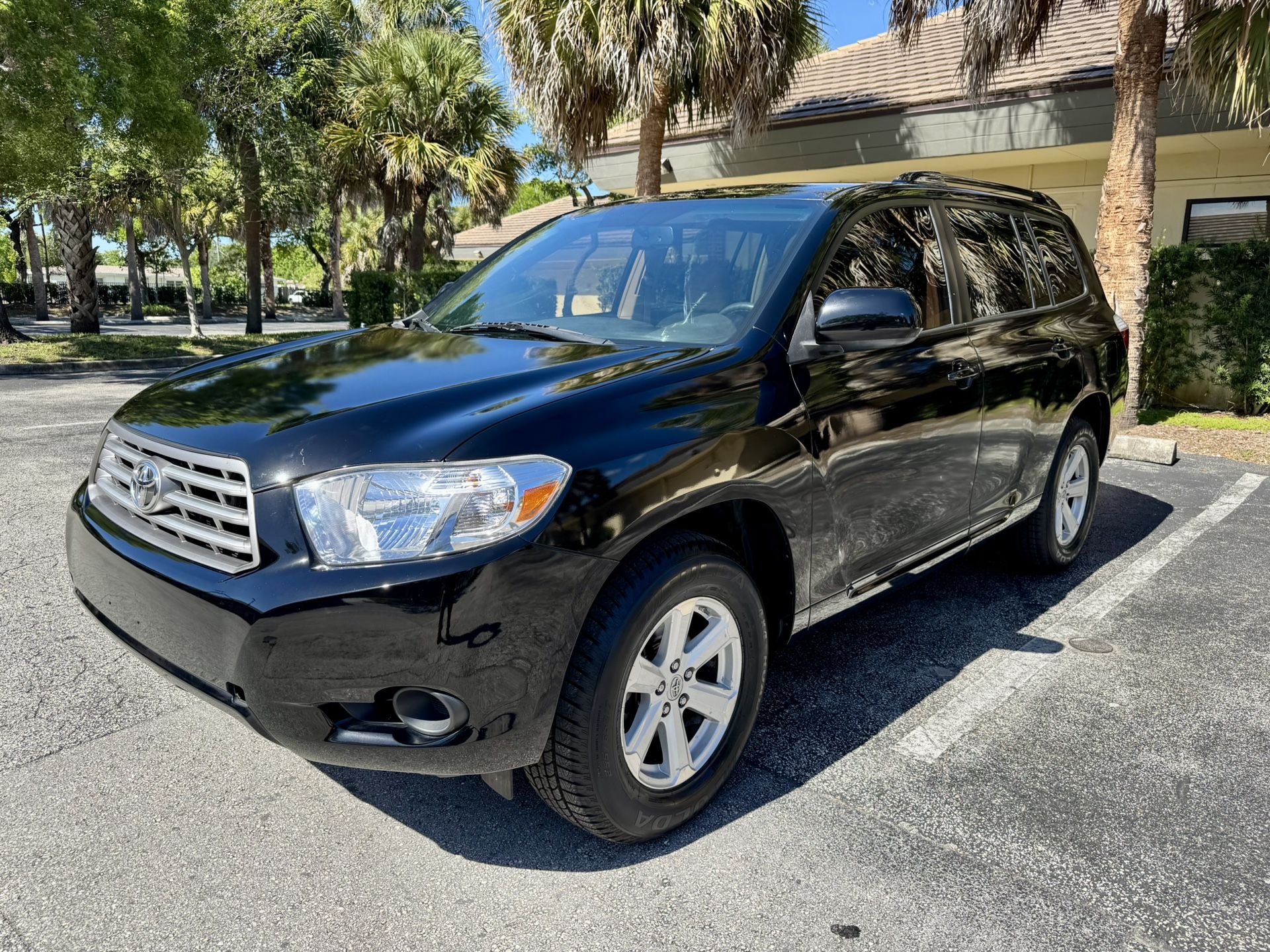 2010 Toyota Highlander
