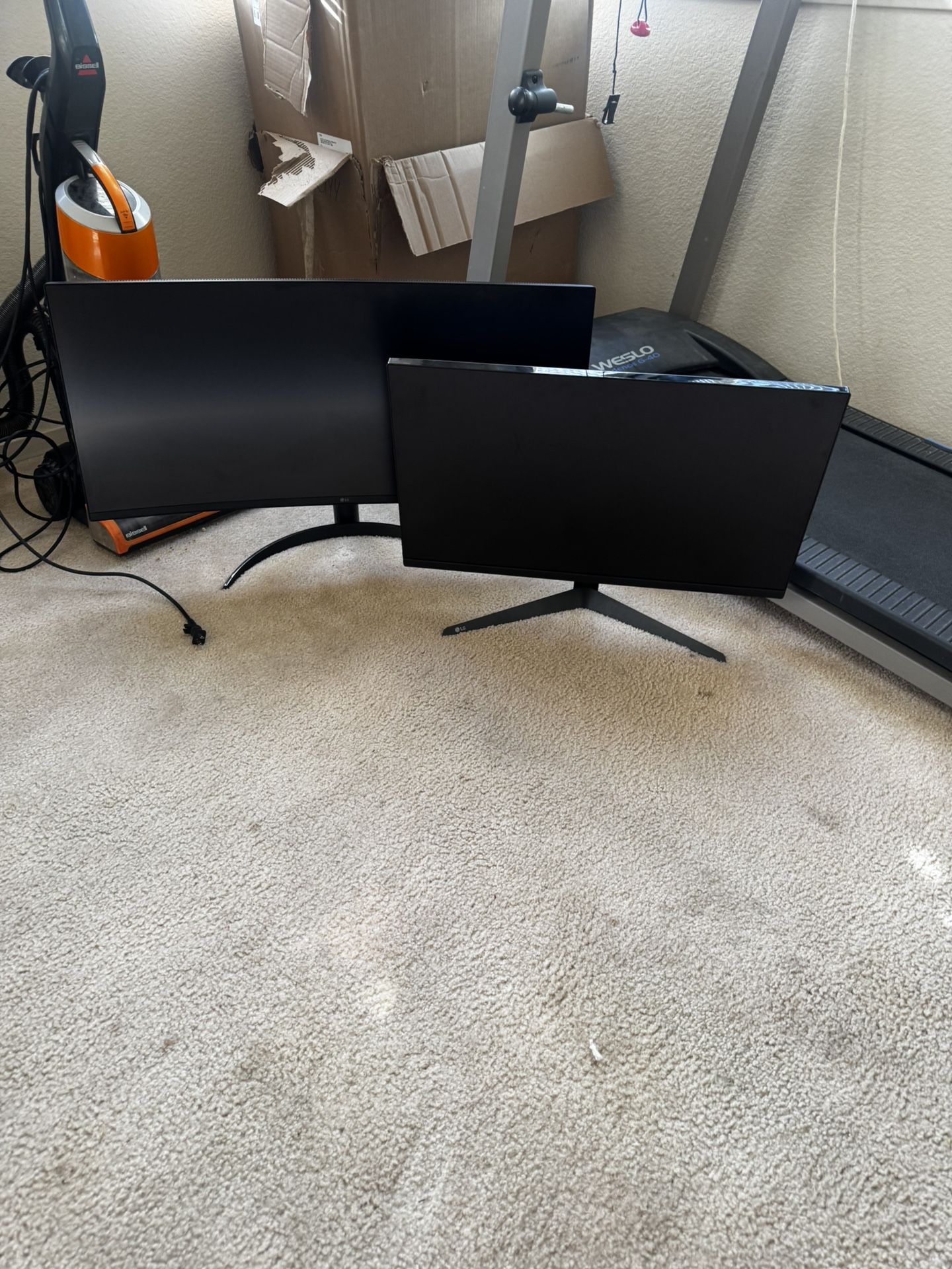 LG Gaming Monitors