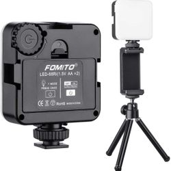 Ultra Bright LED Video Light 