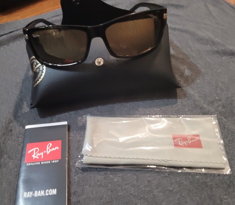 Ray-Ban Sunglasses.