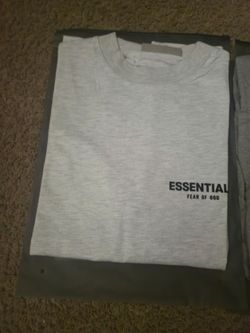 Essentials shirts