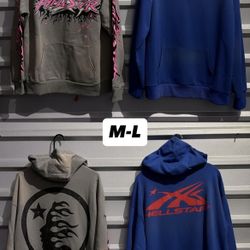 Hellstar Hoodies