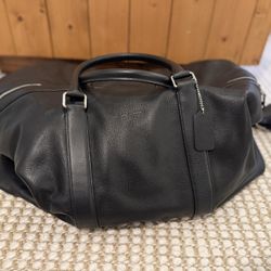 Coach Duffel Bag