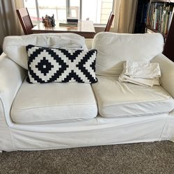 Ikea Loveseat 