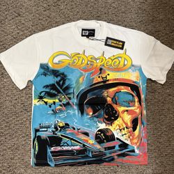 godspeed shirt