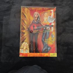 Shakira Mattel Doll