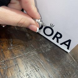Pandora Regal Swirl Tiara Ring 