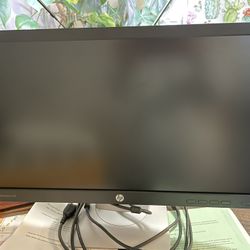 Hp Monitor 