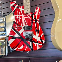Evh Wolfgang Electric Guitar 