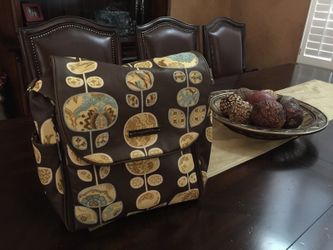 Petunia Picklebottom Backpack/ Diaper bag