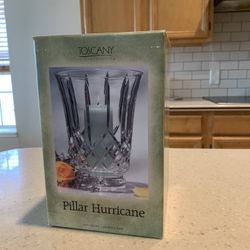 Crystal Hurricane- New In Box